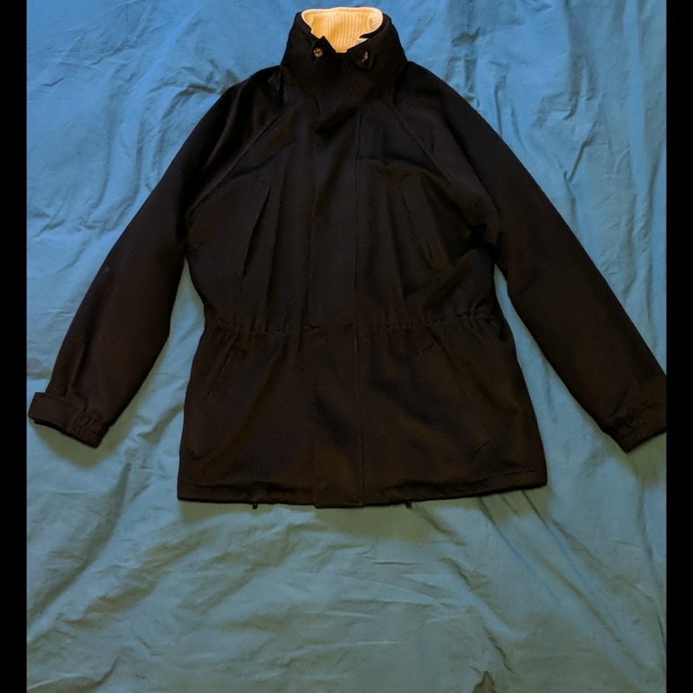 Loro Piana Storm System Coat.